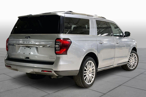 Ford Expedition MAX Limited 4x4 EcoBoost V6 2020 Usada con Bajo Kilometraje - Product Image 3