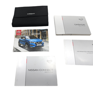 MANUEL DU PROPRIÉTAIRE NISSAN Qashqai Série K9K 636, K9K 646 (14>) - Product Image 3