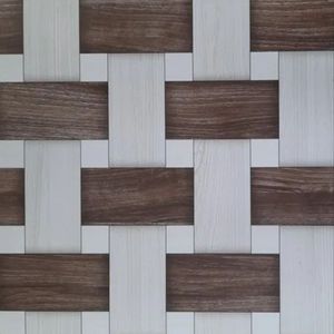 Carreaux muraux en céramique modernes et écologiques 250x375mm antibactériens, durables et imperméables pour la maison, le bureau et l'appartement. - Product Image 4