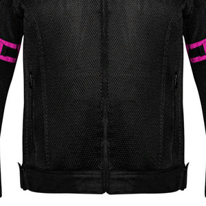 2023 nouveauté CE approuvé Turing 2 pièces été Cordura moto équitation veste imperméable support respirant séchage rapide pour - Product Image 4