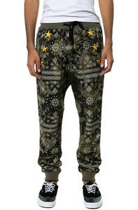 Pantalones Deportivos de Alta Calidad, 100% Algodón, Impresión Serigráfica, Resistentes al Viento, Secado Rápido, Ecológicos, Diseño Curvo con Bordado Fino, Servicio OEM - Product Image 4