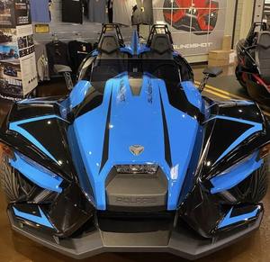 OFERTA 2025 Nuevo Polaris Slingshot SLR 3 ruedas Autodrive Industrial/DIY Máquina de corte y prensado personalizable - Product Image 1