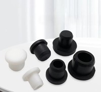 Bouchons de soudure EPDM de haute qualité de 4,5 mm, type T, pour masquage des interstices à extrémité ronde, en provenance de Thaïlande