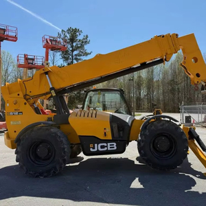 รถยกกล้องส่องทางไกล JCB แบบเดิมรถยกแบบมือสองสภาพดี - Product Image 3