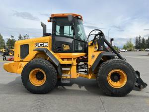 2015 JCB 437HT Chargeur sur pneus Garantie 1 an Moteur Kubota Cylindre hydraulique Eaton Entraînement 4x4 Moteur porteur de capacité de 9 tonnes - Product Image 5