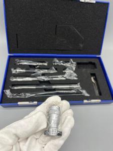 Micromètre interne 2-8 pouces, précision 0,01 mm, outil de <span class=keywords><strong>mesure</strong></span> de diamètre intérieur de qualité industrielle - Product Image 4