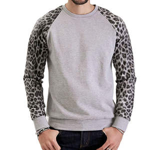 Alta calidad 100% algodón 370g polar bordado Unisex logotipo personalizado otoño marca de moda sudadera informal gruesa ecológica - Product Image 1