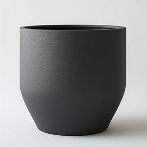 Jardinière en fer finition luxe pour maisons, bureaux et jardins haut de gamme - Design personnalisable avec un attrait visuel premium - Product Image 5