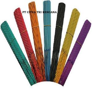 Incienso de madera 2025 de Mumbai India-Red Joss Powder Agarbatti Jiggit Jigat Litsea Glutinosa Materia prima - Product Image 1