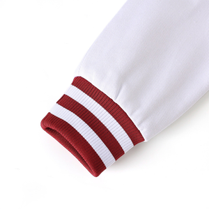 Chaqueta Bomber Vaquera Negra Premium de Primavera, Impermeable y Transpirable, con Bordado Personalizado, Ropa Urbana, Forro de Satén - Product Image 3