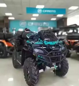 NOUVELLE ARRIVÉE Motos 500cc 4x4 CFORCE 550 400cc 500cc 800cc 4x4 Quads - Motos Haute Performance - Product Image 1