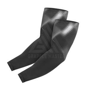 Manchons de bras d'approvisionnement direct d'usine de fabricant pakistanais fabriqués dans le meilleur matériau manchons de bras à vendre - Product Image 3