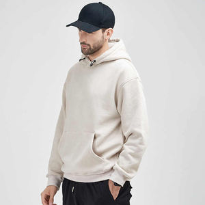 Sweat à capuche à manches longues de haute qualité pour hommes - Product Image 2