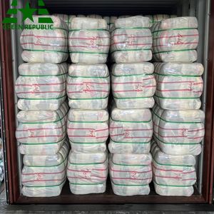 เสื้อผ้ามือสองแบบเบล คละแบบฤดูร้อน 45กก. 50กก. 80กก. 90กก. 100กก. เกรด A คุณภาพดี ผ้าฝ้าย โพลีเอสเตอร์ ผ้าไหม ผสม จากจีน - Product Image 1