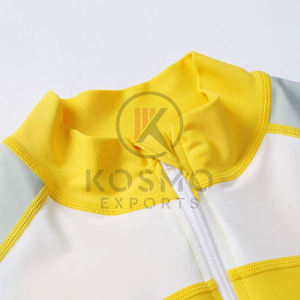 Camiseta de Compresión Rash Guard para MMA y BJJ, Camiseta de Jiu Jitsu Sublimada con Logotipo Personalizado para Adultos - Nailon y Elastano - Product Image 4