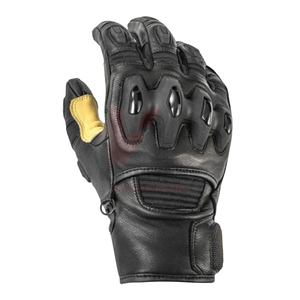 Gants de moto robustes, antichocs, antidérapants, avec protection des doigts en carbone, pour les motards professionnels - Product Image 3