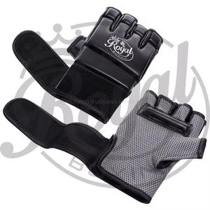 Gants MMA professionnels de haute qualité pour adultes Logo personnalisable en cuir PU Kickboxing Sportswear Caractéristiques durables - Product Image 2