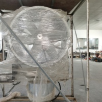 Máquina de Protección Contra Heladas para Huertos de Cítricos y Manzanas, Tipo Torre Diésel, Cobertura de 10 Metros, Alcance de Aire de 60 Metros, Certificación CE