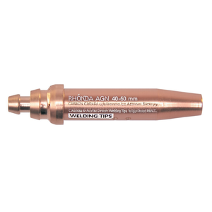 Buse de découpe à l'acétylène non chromée RHNA AGN 40-60 mm, embouts de soudage - Product Image 3