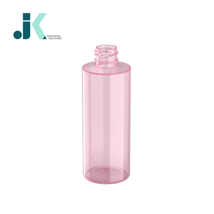 Soluciones de Empaque JK, Botella PET Cilíndrica Vacía de Lujo de 120 ml para Desinfectante de Manos y Champú - Fábrica en Vietnam, Modelo M0444T - Product Image 3