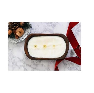 Wooden <b>Dough</b> <b>Bowl</b> With Candle Making <b>Bowl</b> for Best Selling Price Home Table Decoration Kitchenware Tabletop Dining Wood <b>Bowls</b> - Product Image 4