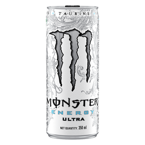 Bebida Energética Monster Ultra Sin Azúcar, Baja en Carbohidratos, Baja en Grasas, Carbonatada, Proveedores Mayoristas Disponibles - Product Image 2