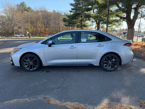 Toyota Corolla SE FWD Sedán 2026 Nuevo, Opciones de Combustible Manual/Automático Híbrido/Eléctrico, Interior Claro/Oscuro, Neumáticos R15/R16 - Product Image 5