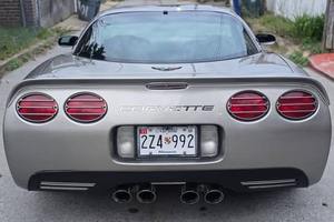 Chevrolet Corvette Coupé 2002 d'occasion, PrecisionCharged, RoadCrafted, SpeedTuned, HandlingElevated, PowerFlow, à vendre - Product Image 4