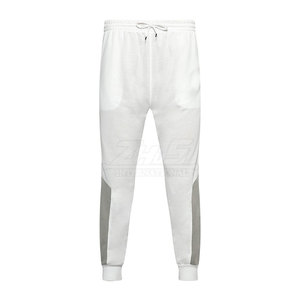 Survêtement à col rond pour hommes de haute qualité ensembles décontractés en grande taille 100% coton pour l'hiver à bas prix - Product Image 5