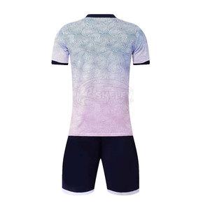 Uniforme de Fútbol de Alta Calidad, Uniforme de Fútbol Holgado, Uniforme de Fútbol de Material Duradero - Product Image 2