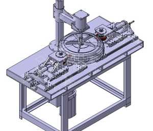 Servicios de desarrollo de diseño industrial para maquinaria de acero Fabricación de piezas mecánicas 25 años de experiencia Entrega de 3-45 días - Product Image 2