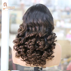 Onda del cuerpo 13x4 transparente encaje Frontal Bob peluca pelucas de cabello humano 180 onda corta encaje Frontal Bob pelucas para mujeres - Product Image 1