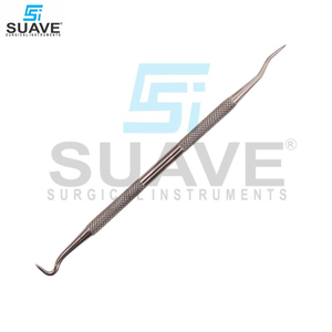SUAVE SURGICAL INSTRUMENTS-Sondas de higiene periodontal para dientes, removedor de sarro y placa dental - Product Image 2