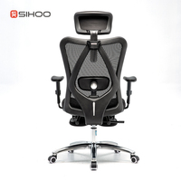 Sihoo M18 repose-pieds type chaise de bureau Offre Spéciale chaise de bureau de magasin chaise de bureau réglable ergonomique douce