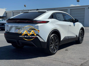 Toyota C-HR XSE 3.0L Automatique Orange 2026 avec sièges en cuir VIP, toit étoilé et phares LED/Xénon à vendre - Product Image 3