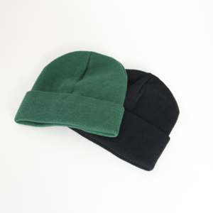 Gorro de Punto Personalizado Multicolor 100% Acrílico Lavado, Gorro de Esquí Informal Unisex, Elegante y Térmico para Deportes de Invierno al Aire Libre - Product Image 5