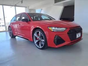 2021อย่างประณีต Audi RS 6 Avant - Product Image 6