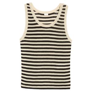 Premium Quality <b>Men's</b> Ribbed Sleeveless <b>Tank</b> <b>Top</b> Slim Fitted Summer Vest Singlet Cotton Gym <b>Top</b> - Product Image 5