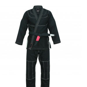 Uniforme de BJJ respirant personnalisé, meilleur prix, uniforme de BJJ d'arts martiaux, vente en gros de Gi's - Product Image 2