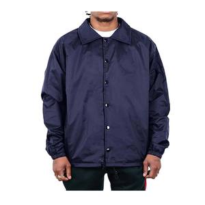 Venta caliente colorido Streetwear moda personalizada Color cortavientos en blanco entrenadores chaqueta/abrigo - Product Image 6