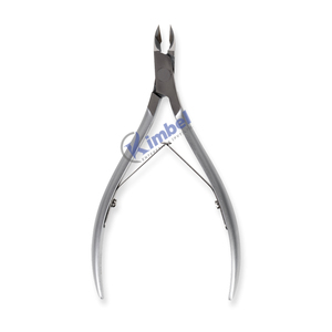 High Quality Stainless Steel <b>Nail</b> <b>Clipper</b> with Sharp Blades Side Cuticle Cutter for Toenails and Fingernails - Product Image 3