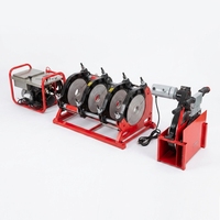 Machine de soudage par fusion pour tuyaux HDPE, machine de soudage pour tuyaux HDPE, machine de soudage pour tuyaux PP