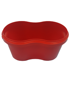 ภาชนะบรรจุเนยเพนัทภาชนะบรรจุ600มล. พร้อมฝาปิดและที่จับสำหรับอาหารดีไซน์พิเศษ - Product Image 3