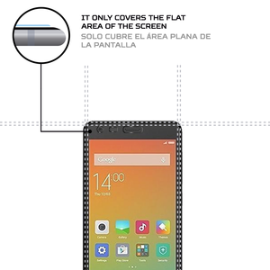 ฟิล์มกันรอยหน้าจอ ANTISHOCK สำหรับเสี่ยวมี่ เรดมี่ 2A อุปกรณ์เสริมระดับพรีเมียมเพื่อปกป้องหน้าจออุปกรณ์ของคุณ - Product Image 3