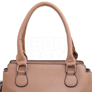 Bolsos de cuero para mujer Cuero suave Diseño compacto con estilo Correa ajustable Ajuste cómodo Bolsos de cuero para mujer - Product Image 4