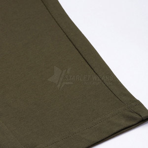 Pantalon de survêtement pour homme, dernier design, service OEM, coupe droite, décontracté, léger, taille mi-haute, confortable, haute qualité - Product Image 6
