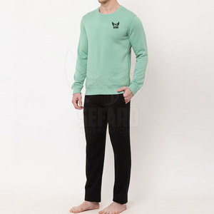 Survêtements professionnels pour hommes à usage extérieur Survêtements pour hommes de haute qualité Survêtements pour hommes de couleur unie - Product Image 2