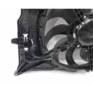 Ventilateur de radiateur FIAT 500 X Series 52170250 552 66 963, 552 83 775 Diesel 1300 (15>) - Product Image 4