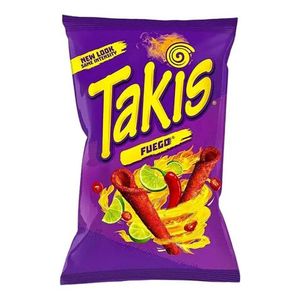 Hot Selling Takis <b>Blue</b> Heart <b>Snack</b> / Top Selling Takis Fuego for Sale - Product Image 4