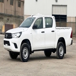 Camionetas Toyota Hilux 2022 Usadas en Perfecto Estado, Sin Accidentes, Listas para Conducir, Vehículos Usados - Product Image 5